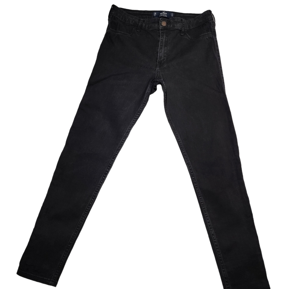 Hollister Jean Ultra High Rise